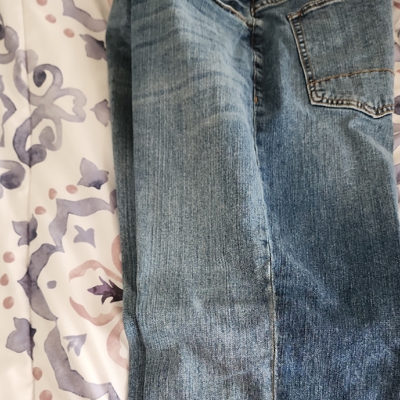 AEROPOSTALE Men's Slim Straight Blue Jeans Size 36x32 - Picture 9 of 9